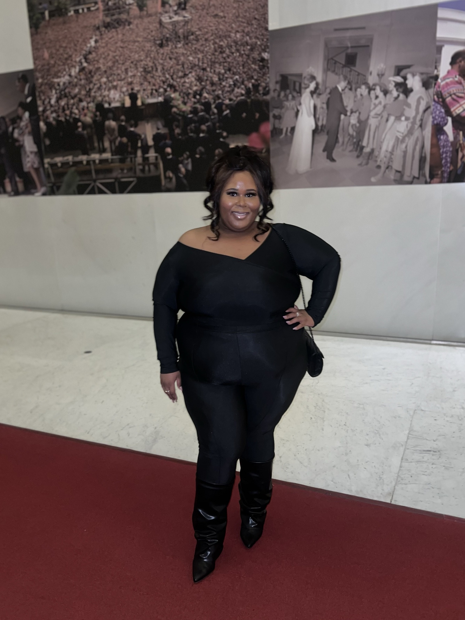 This 2 piece set from Amazon is an absolute must have my loves! I felt so sexy and confident in this look! Perfect for a Girl’s’ Night Out or Date Night!

#LTKitbag #LTKstyletip #LTKplussize