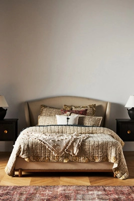 Amber Lewis for Anthropologie Sweetwater Quilt | Anthropologie (US)