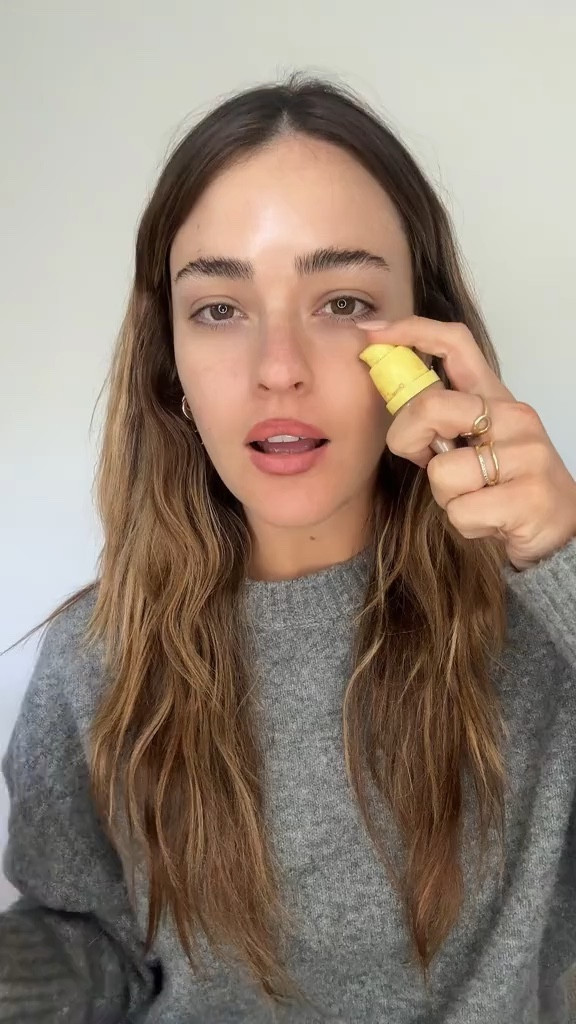 GRWM & do some face makeup! My exact concealer brush is sold out but added similar below 

#LTKhome #LTKstyletip #LTKbeauty