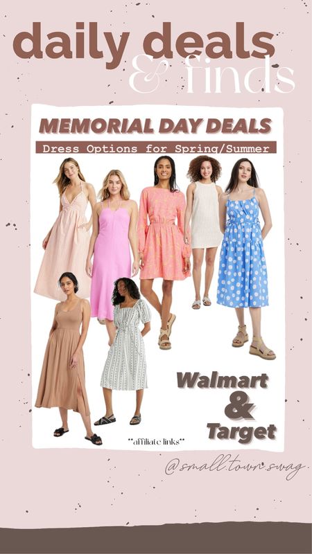 Memorial Day dresses on sale 


Maternity, summer dress, country concert outfit, white dress, travel outfit, summer vacation, beach vacation, resort wear, target fashion, target style, Walmart fashion, Walmart style, old navy fashion, old navy style, American Eagle, American Eagle style, dress, spring dress, graduation dress, midi dress, maxi dress, Amazon style, Amazon fashion, Amazon dress, Memorial Day sale, affordable style, budget style, budget fashion, affordable fashion, mom style

#LTKTravel #LTKParties #LTKWedding