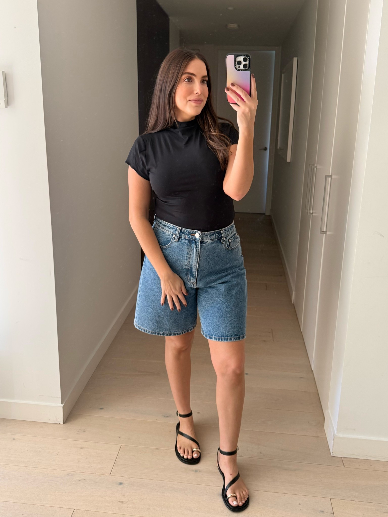 Today’s outfit 

Witchery tee 
Elka Collective shorts 
Billini flats 

#LTKstyletip #LTKaustralia #LTKsummer