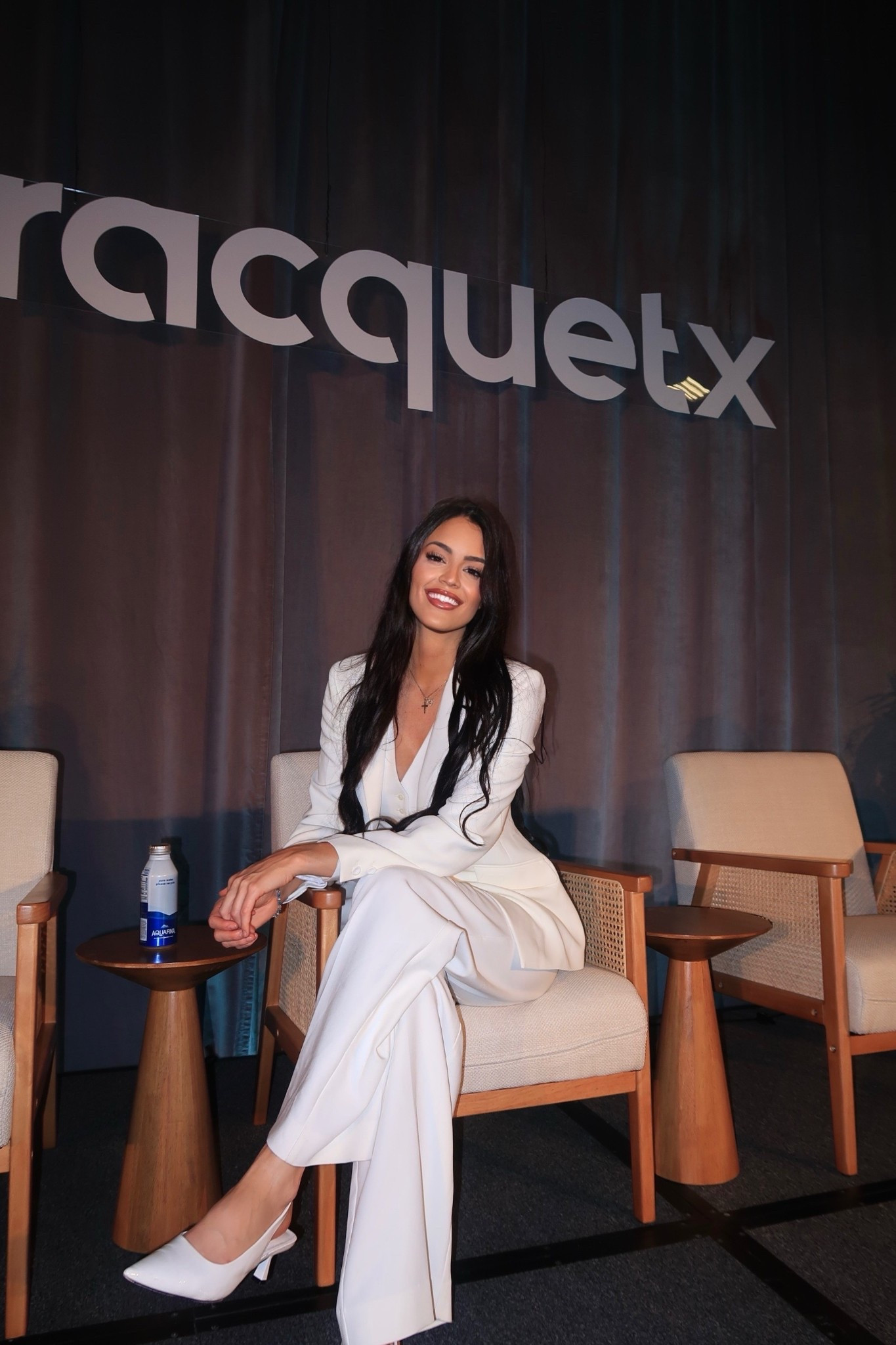 Convention chic🎾🤍

#LTKSeasonal #LTKWorkwear #LTKStyleTip