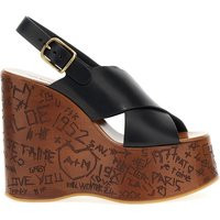 Chloé 'Maxime' Wedges | Balardi (US & Canada)