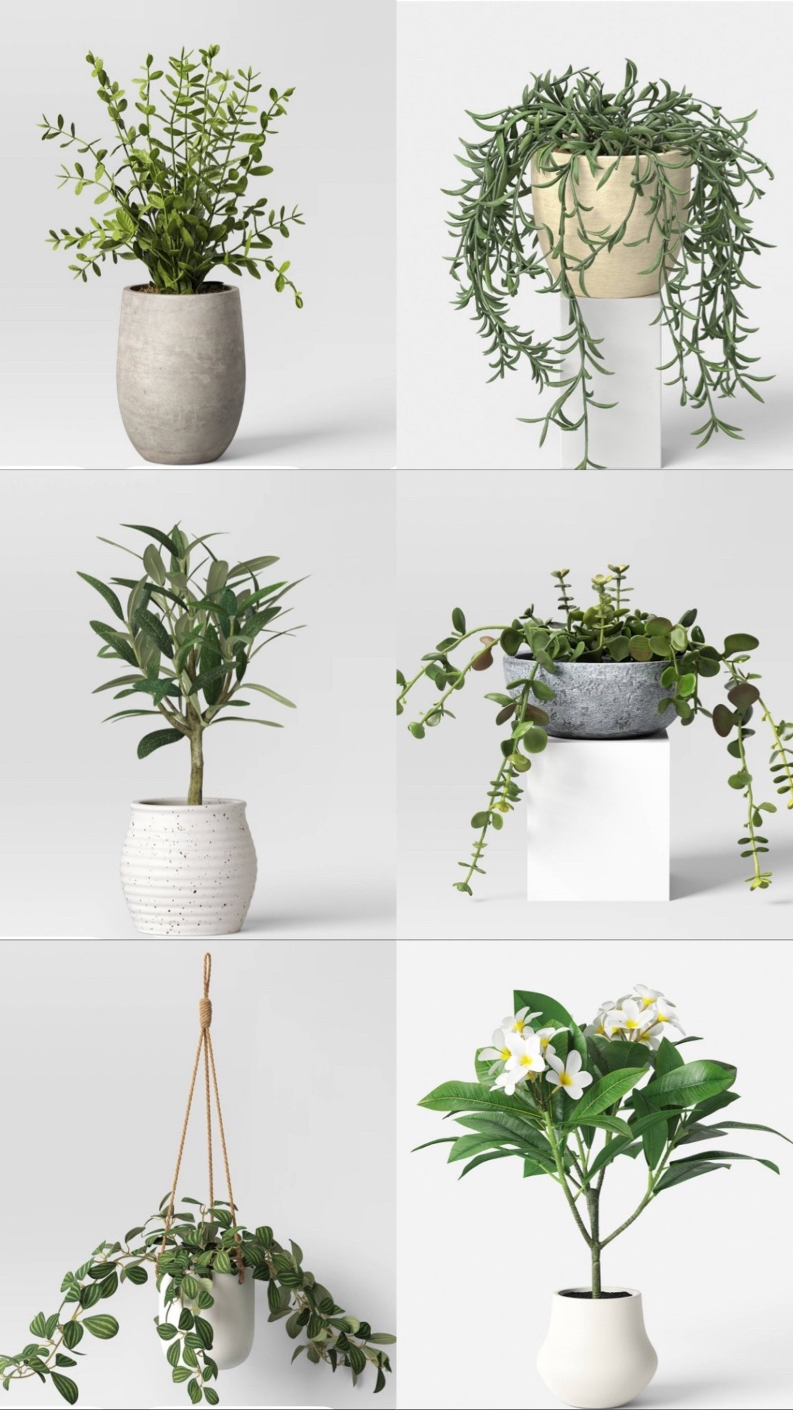Indoor/outdoor artificial plants on sale! 

#LTKSeasonal #LTKHome #LTKSaleAlert