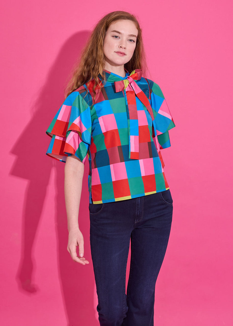 Heddy Top | Alden Adair Collection