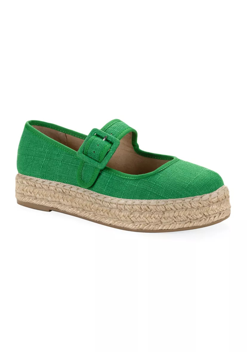 Parisa Mary Jane Flats | Belk