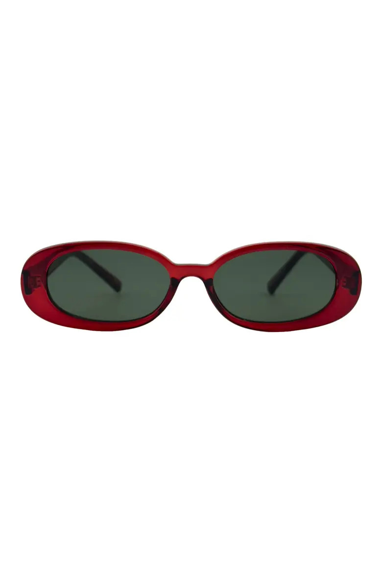 Gina Oval Sunglasses (Men) | Nordstromrack | Nordstrom Rack
