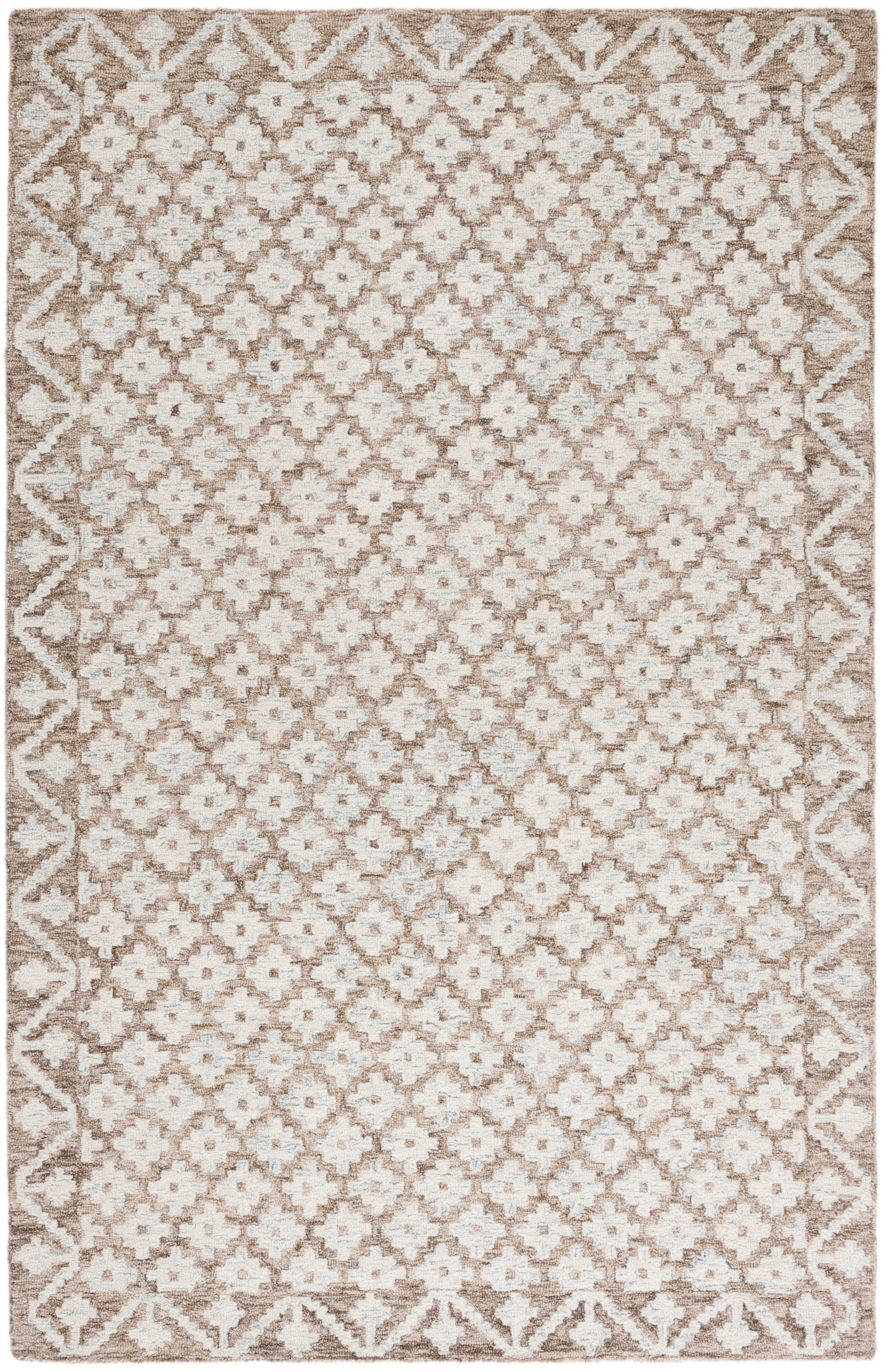 Birch Lane™ Heath Metro 357 Area Rug In Beige / Sage & Reviews | Wayfair | Wayfair North America