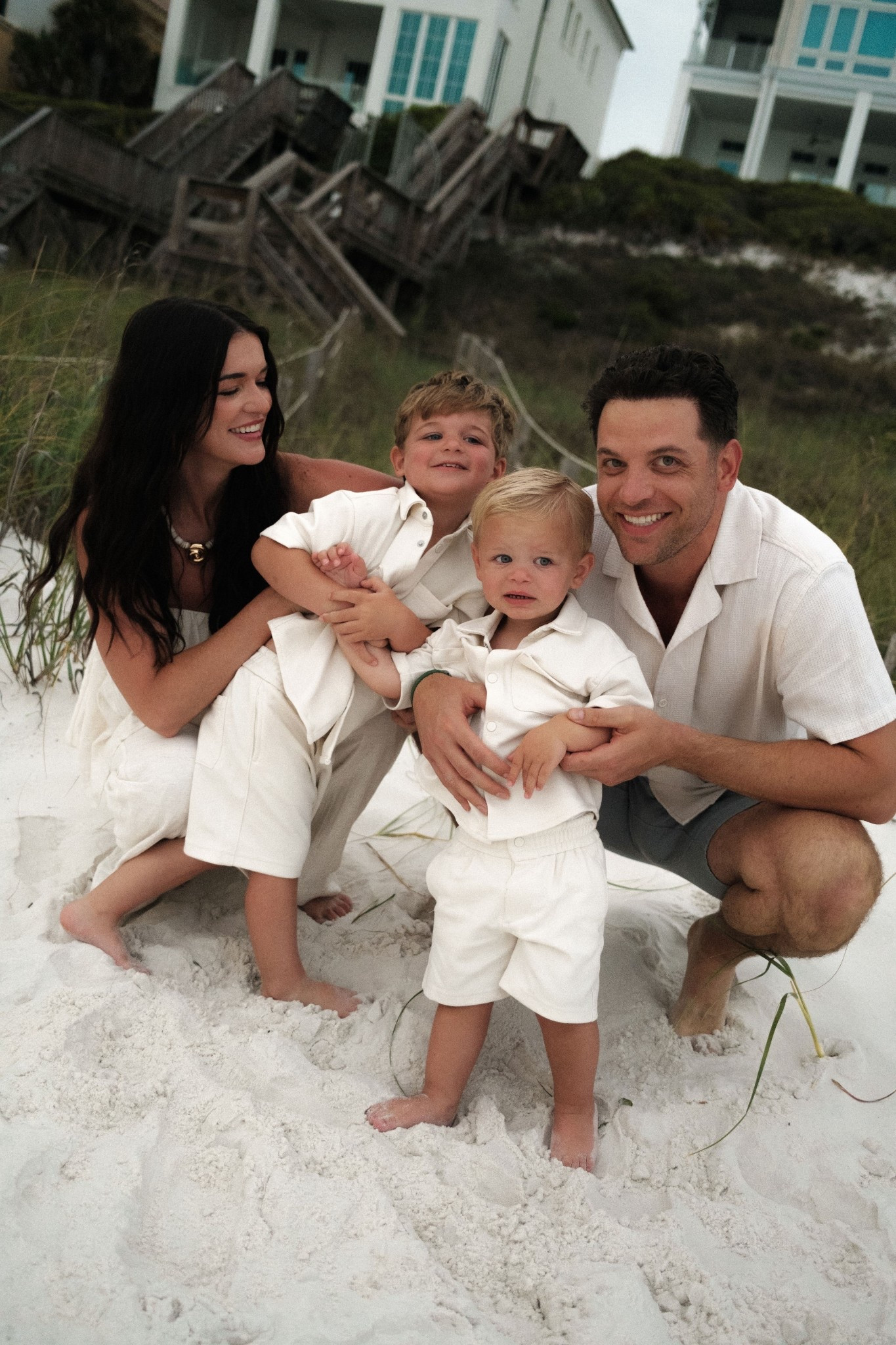 The boys outfits from Zara were perfect 🤩 for the beach 

#LTKKids #LTKSummerEdit