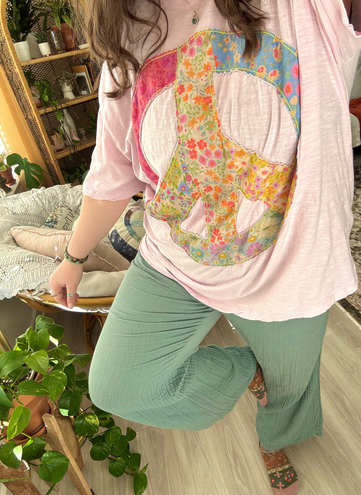 Boho fit for a sunny day!

#LTKStyleTip #LTKMidsize #LTKFindsUnder50