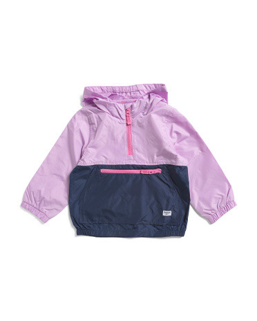 Toddler Girls Popover Windbreaker | Kids' Coats & Jackets  | Marshalls | Marshalls