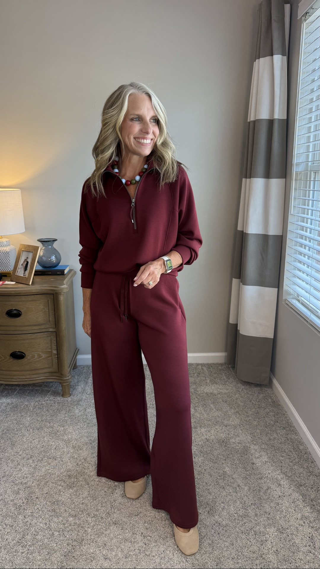 Use code LTK20 for 20% off your @Spanx full price purchase today and tomorrow. 
#spanxpartner

#LTKootd #LTKgrwm #LTKOver40