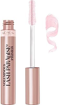 L'Oreal Paris Cosmetics Voluminous Lash Paradise Mascara Primer/Base, Millennial Pink, 0.27 Fluid... | Amazon (US)