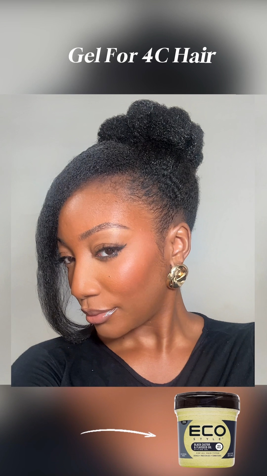 If you have 4C hair and struggle finding a gel that actually HOLDS without flaking… I finally found one 😭🙌🏾

No dryness, no white residue, just defined curls + sleek styles that last.
Perfect for wash & gos, slick backs, and protective styles.

Save this for your next wash day 💧✨
#4chair #4chairproducts #naturalhaircare #type4hair #washandgo #slickbackbun #naturalhairroutine #blackhaircare #hairgel

#LTKstyletip #LTKbeauty #LTKdatenight