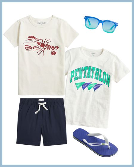Our favorite spring play clothes for boys! More on DoSayGive.com. 

#LTKunder100 #LTKunder50 #LTKkids