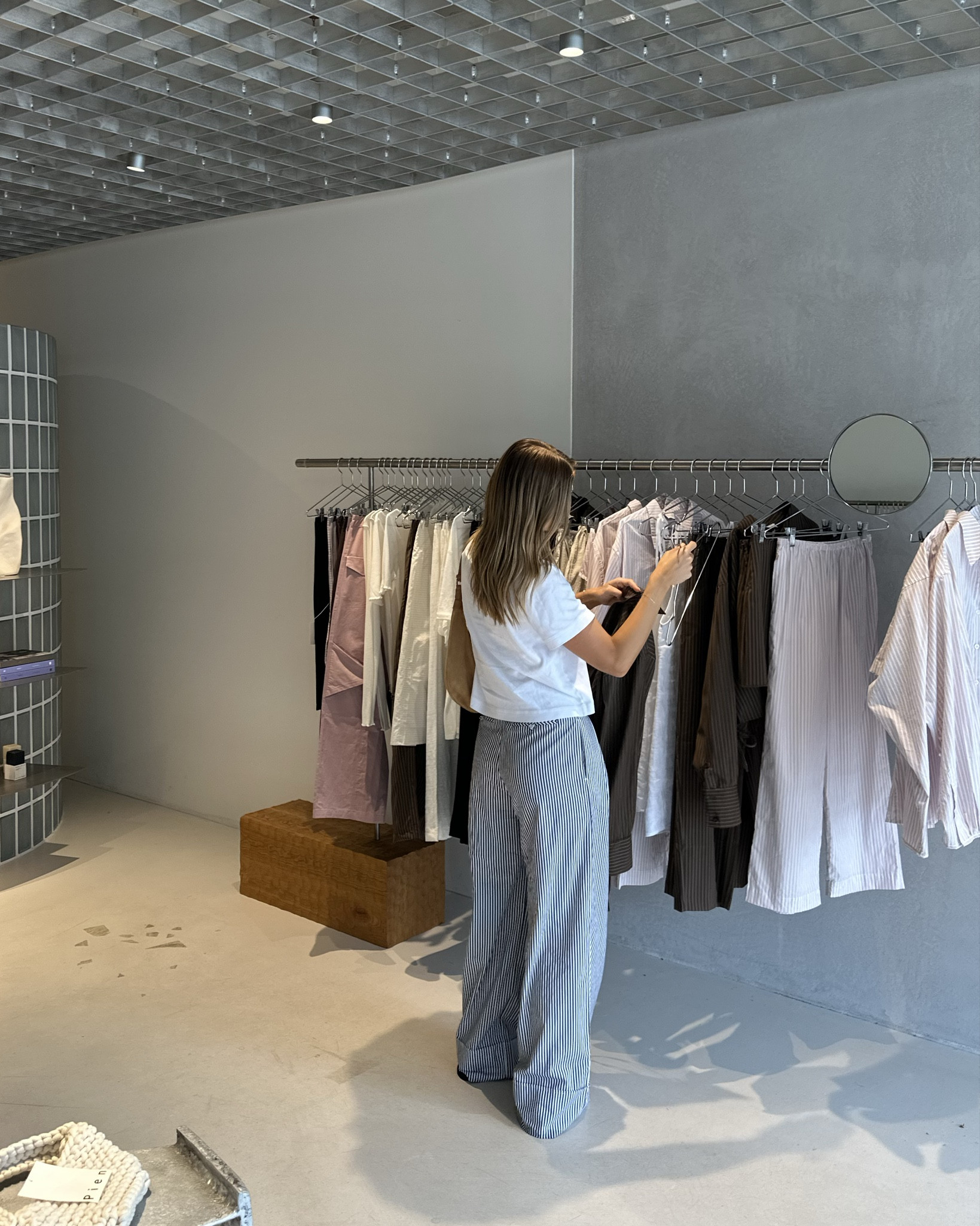 Could easily spent all day (and all my $) in Deiji Studios 🤍🧦 (linked a bunch of my current faves below) 