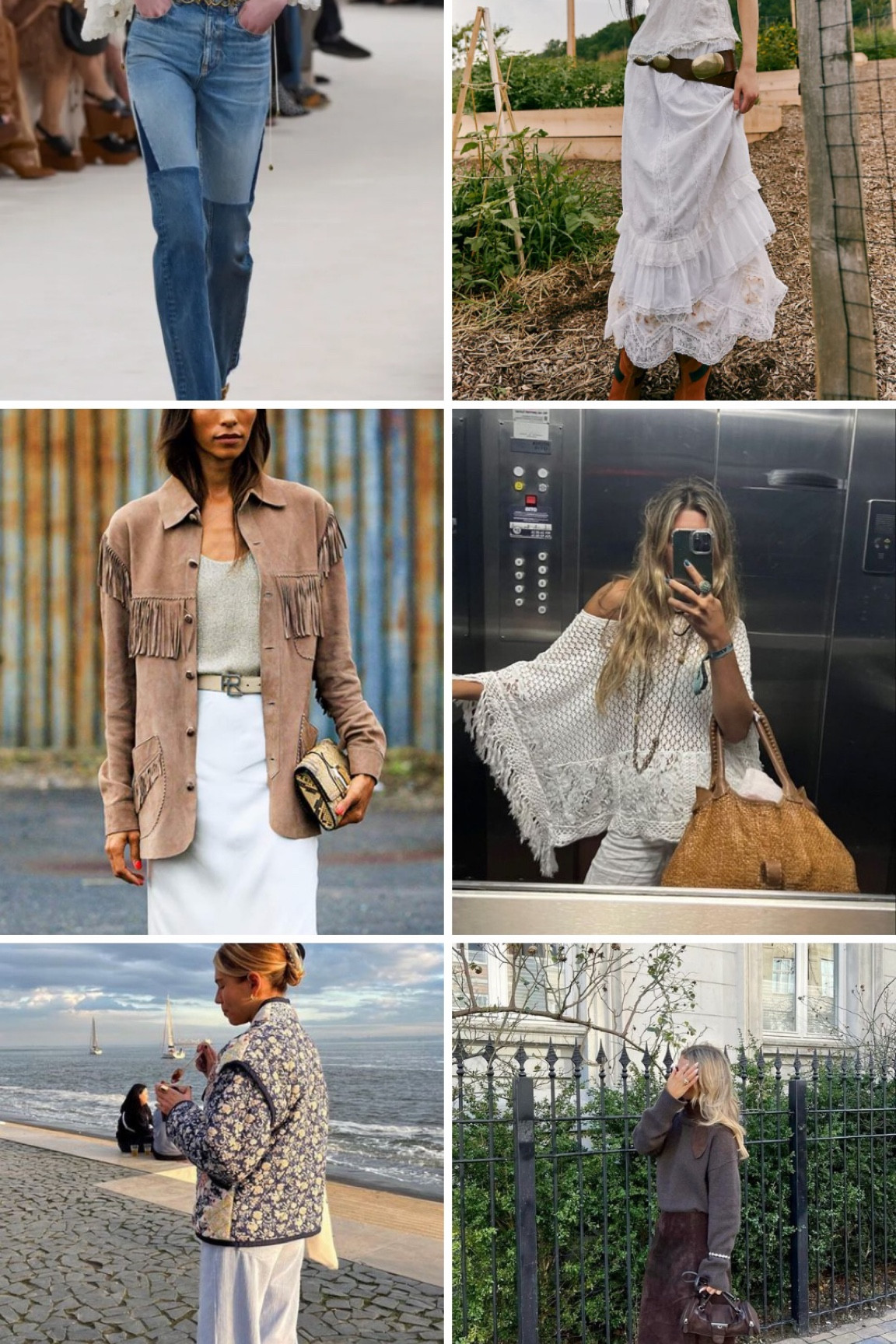 Fall Trends: Boho Chic 🤎✨

#LTKFindsUnder100 #LTKSeasonal #LTKStyleTip