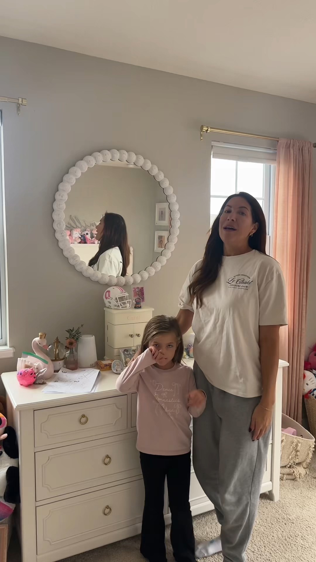 How cute is this designer inspired sourced scalloped bookshelf?! Getting my daughter's room organized before Christmas!! 

#LTKmorningroutine #LTKdayinmylife #LTKmomlife