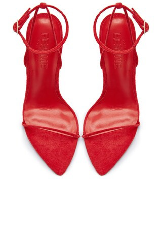 Andx Suede Sandal | Revolve Clothing (Global)