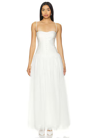 Fraser Maxi Dress
                    
                    NBD | Revolve Clothing (Global)