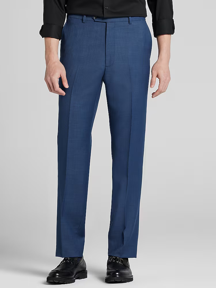 Pronto Uomo Platinum Classic Fit Suit Pants | Suit Pants | Men's Wearhouse | The Men's Wearhouse