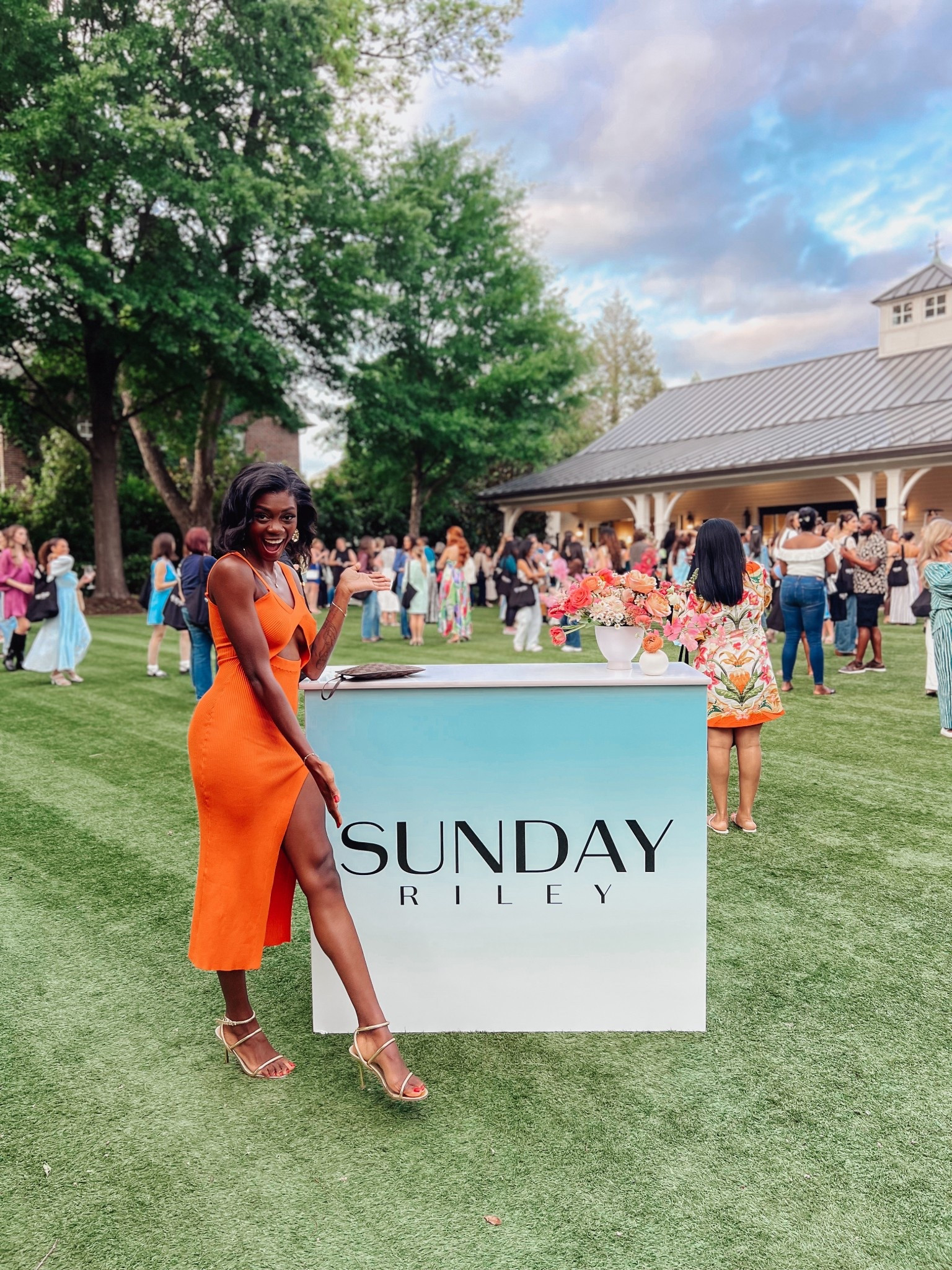 Sunday Riley Event 
Mother’s Day gifts 
Skin care 

#LTKselfcare #LTKMothersDay #LTKdayinmylife