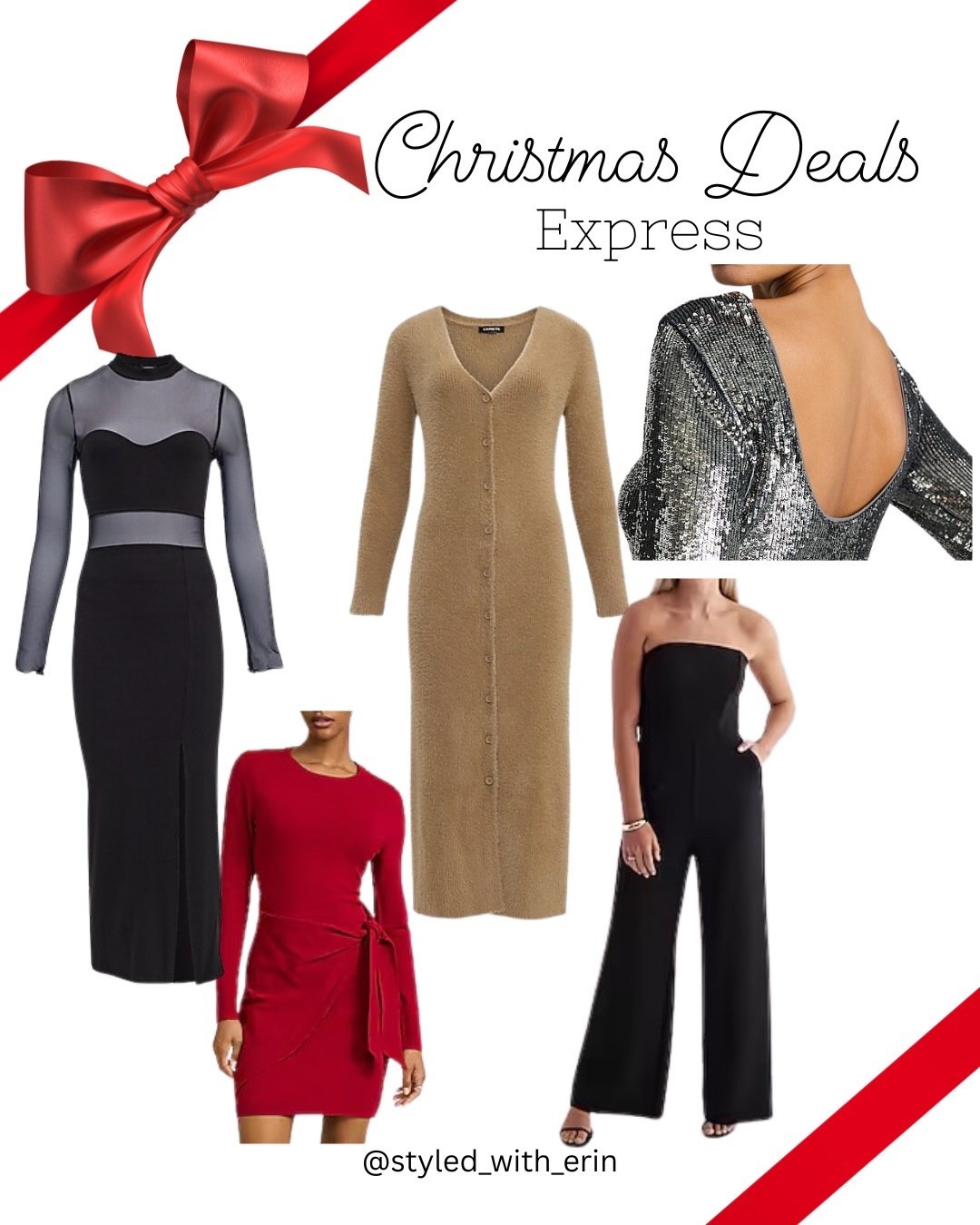 Holiday Dress Up ❤️

#LTKHoliday #LTKootd #LTKgrwm