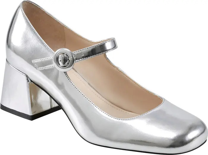 Nessily Mary Jane Pump (Women) | Nordstrom