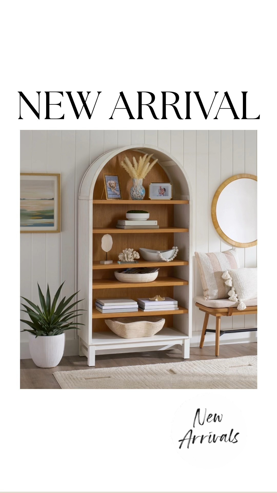 New arrivals at Walmart in the furniture department! They are absolutely gorgeous! Love the arch cabinet that’s available in three different color options. Also coffee table, and tables, desks, dining tables, and more!

#LTKSeasonal #LTKOver40 #LTKHome