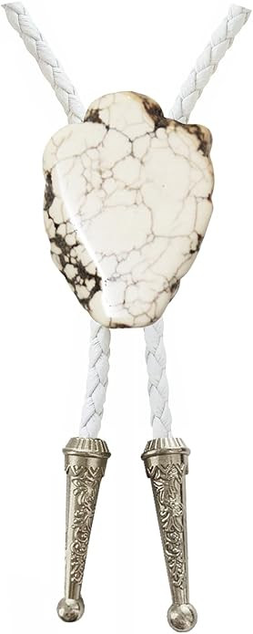 Daisy Del Sol Silver Bolo Tie | Amazon (US)