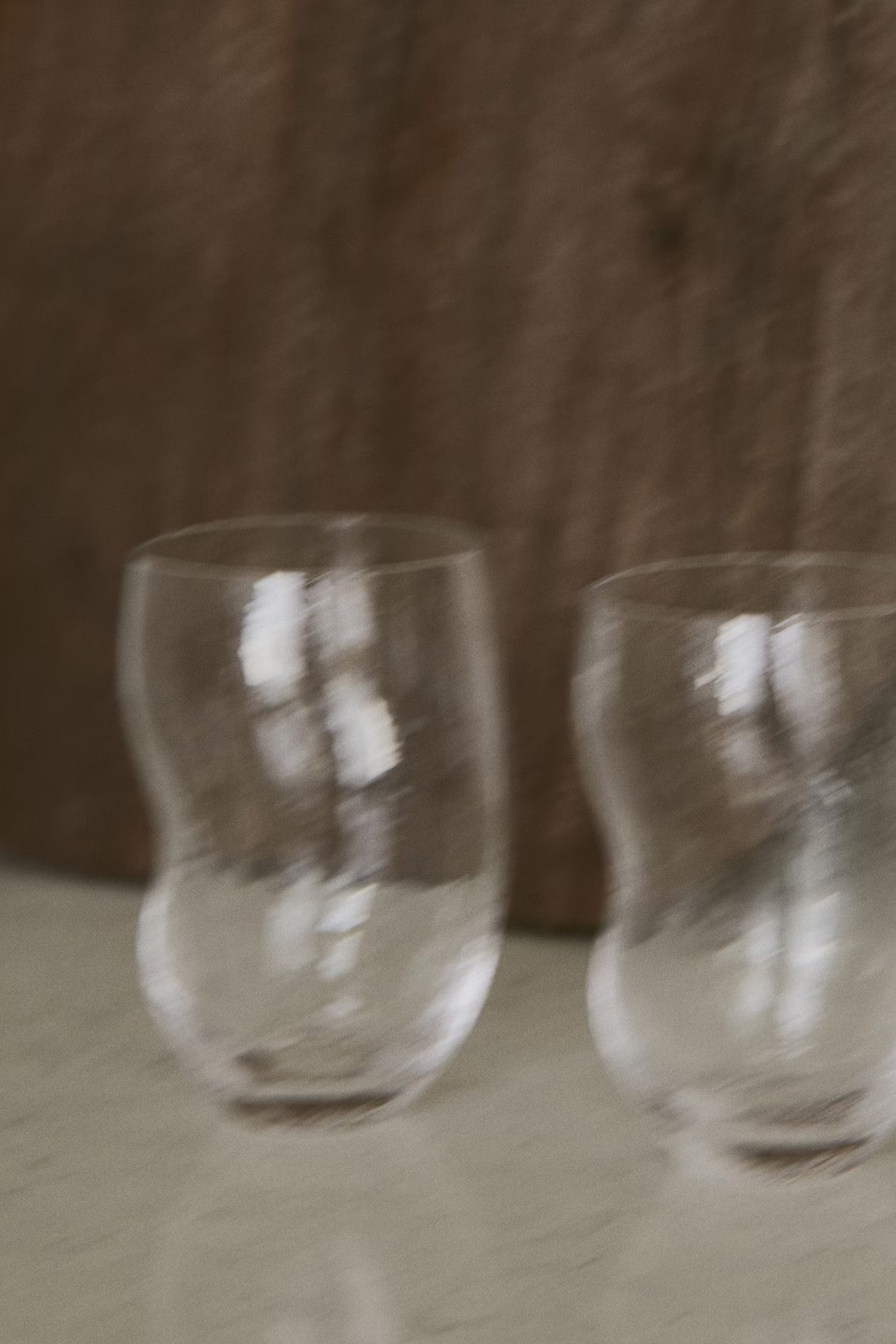 - 2-pack Beverage Glasses - Clear glass - Home All | H&M US | H&M (US + CA)