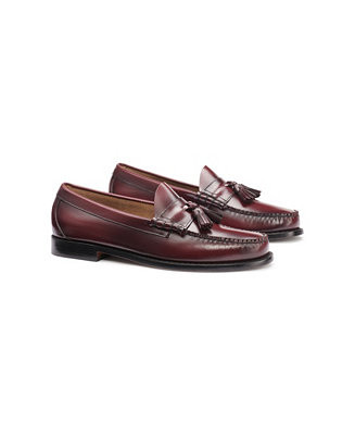 G.H.BASS Men's Lennox Tassel Weejuns® Comfort Loafers | Macy's