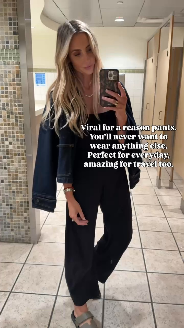Viral for a reason pants!

Fall fashion, fall pants, women’s fashion, Ruti pants, trendy outfit

#LTKootd #LTKgrwm #LTKmomlife