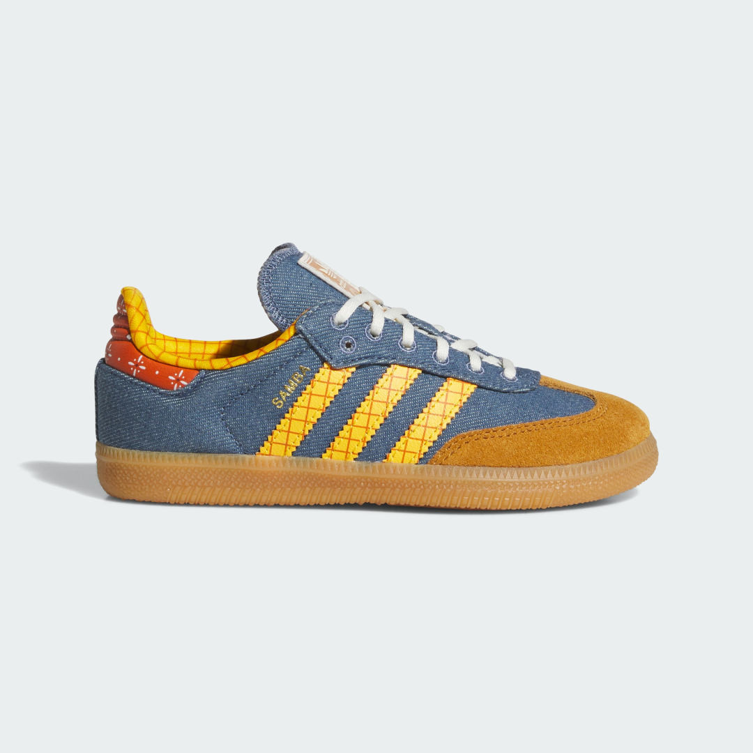 ADIDAS PIXAR TOY STORY SAMBA OG SHOES CHILD | adidas (US)