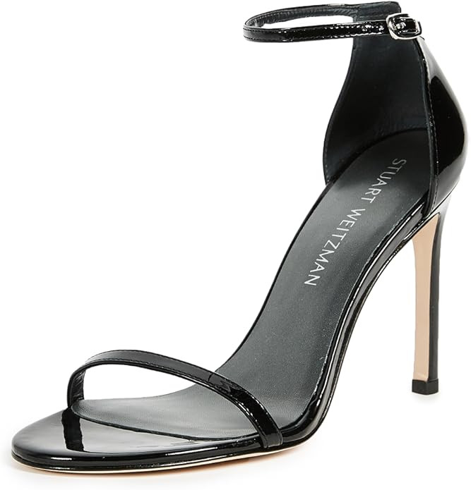 Stuart Weitzman Women's Nudistsong 100mm Sandals | Amazon (US)