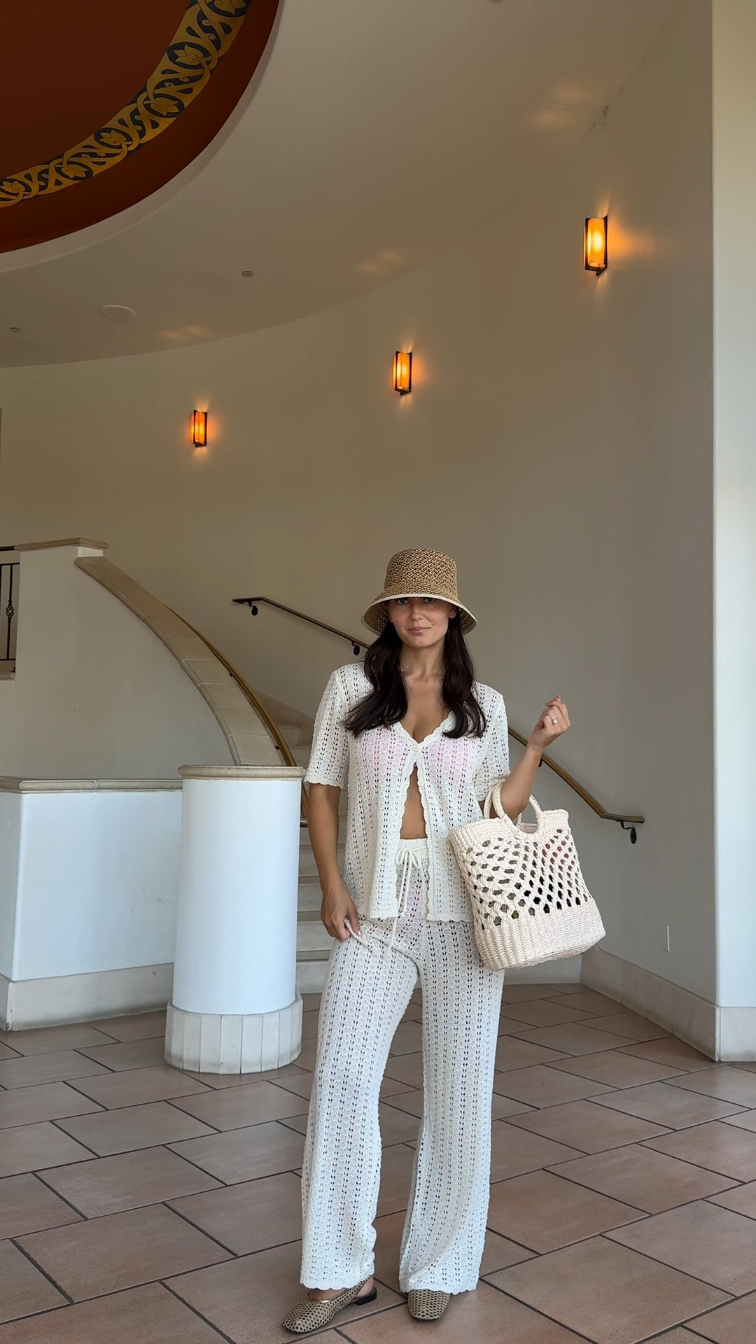 Perfect swim cover up, wearing a size medium! 

#LTKSeasonal #LTKstyletip #LTKfindsunder50