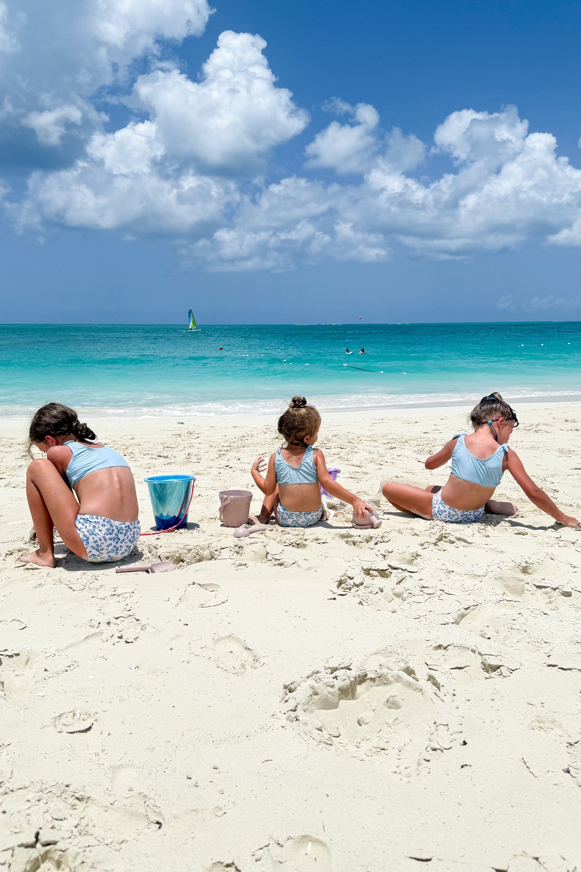 Cute matching swim! And these beach toys were easy to pack & entertained the kids for hours! 



#LTKTravel #LTKKids #LTKSwim