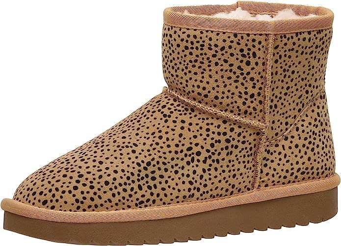 Cushionaire Women's Hipster pull on boot +Memory Foam | Amazon (US)