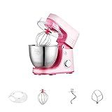 Kitchen Aids Mixer, 6 Speed 800W Cake Mixer Electric With Bowl Standing Design Electric Mixers with  | Amazon (US)