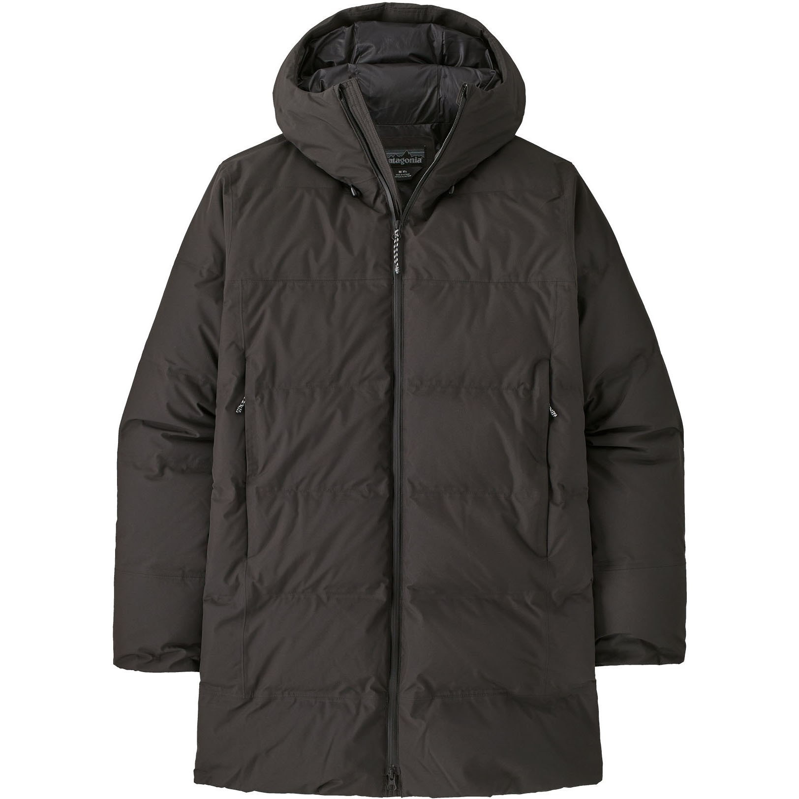Patagonia Men's Jackson Glacier Down Parka Black M | REI