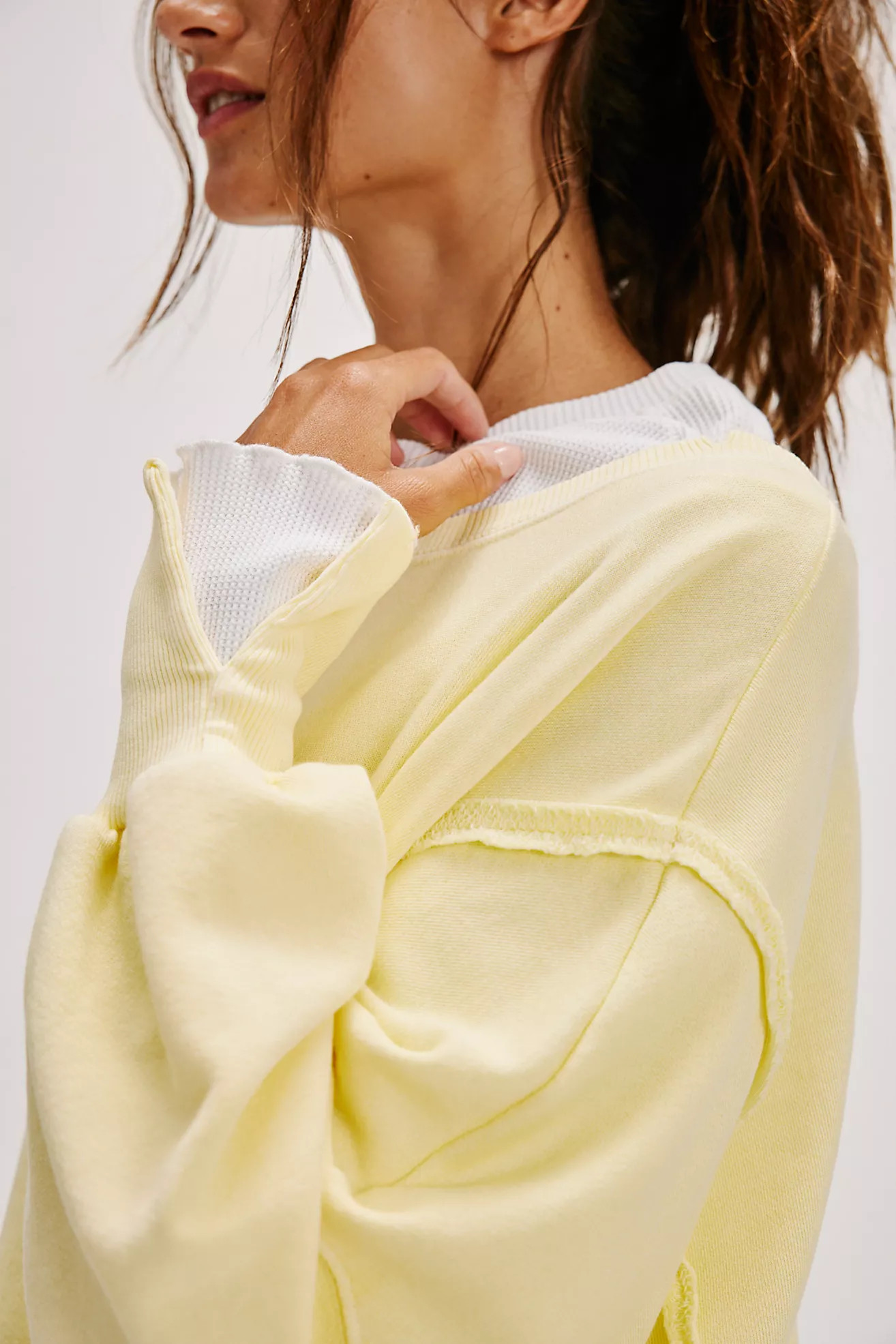 We The Free Camden Sweatshirt | Free People (Global - UK&FR Excluded)