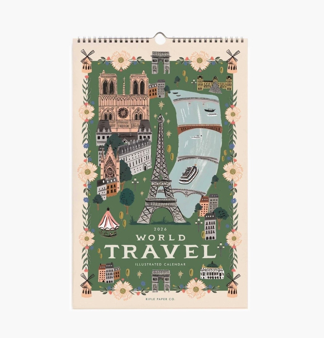 Just ordered our 2026 calendar for the mudroom! It’s currently 30% off!!

#LTKSaleAlert #LTKHome #LTKTravel