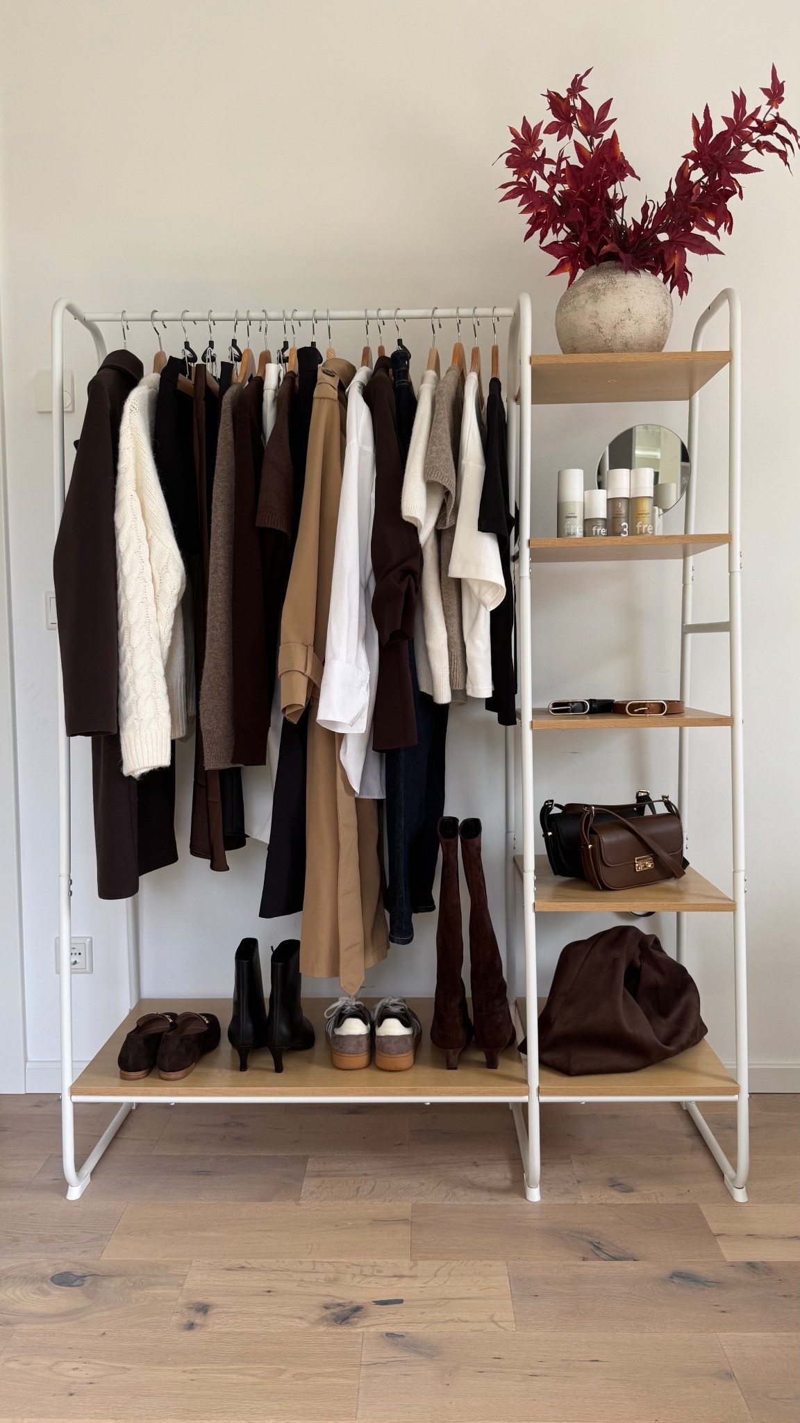 Meine 25 Must-Have Teile für eine herbstliche Capsule Wardrobe 🍂🍁🤎

#LTKautumn #LTKworkwear #LTKdeutschland