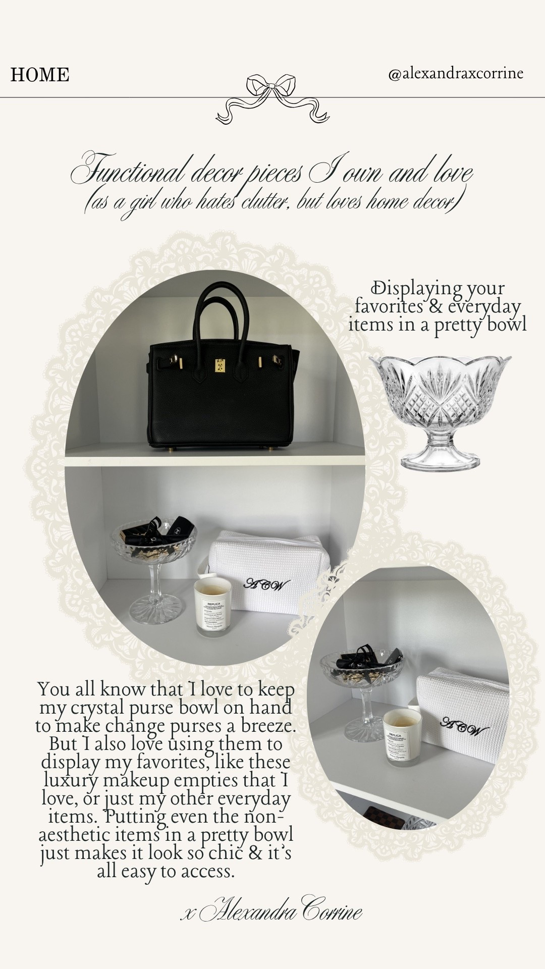 Functional decor pieces I own and love (as a girl who hates clutter, but loves home decor) 🧺☁️ 

Storage, home decor, Ralph Lauren home decor aesthetic, organization, organize, home organization ideas, aesthetic home

#LTKHome