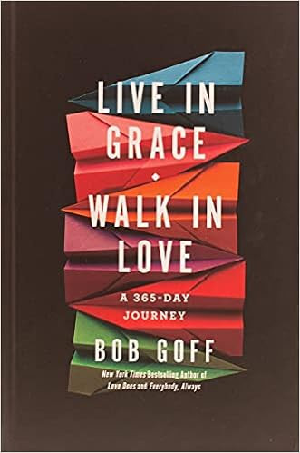 Live in Grace, Walk in Love: A 365-Day Journey



Hardcover – October 15, 2019 | Amazon (US)