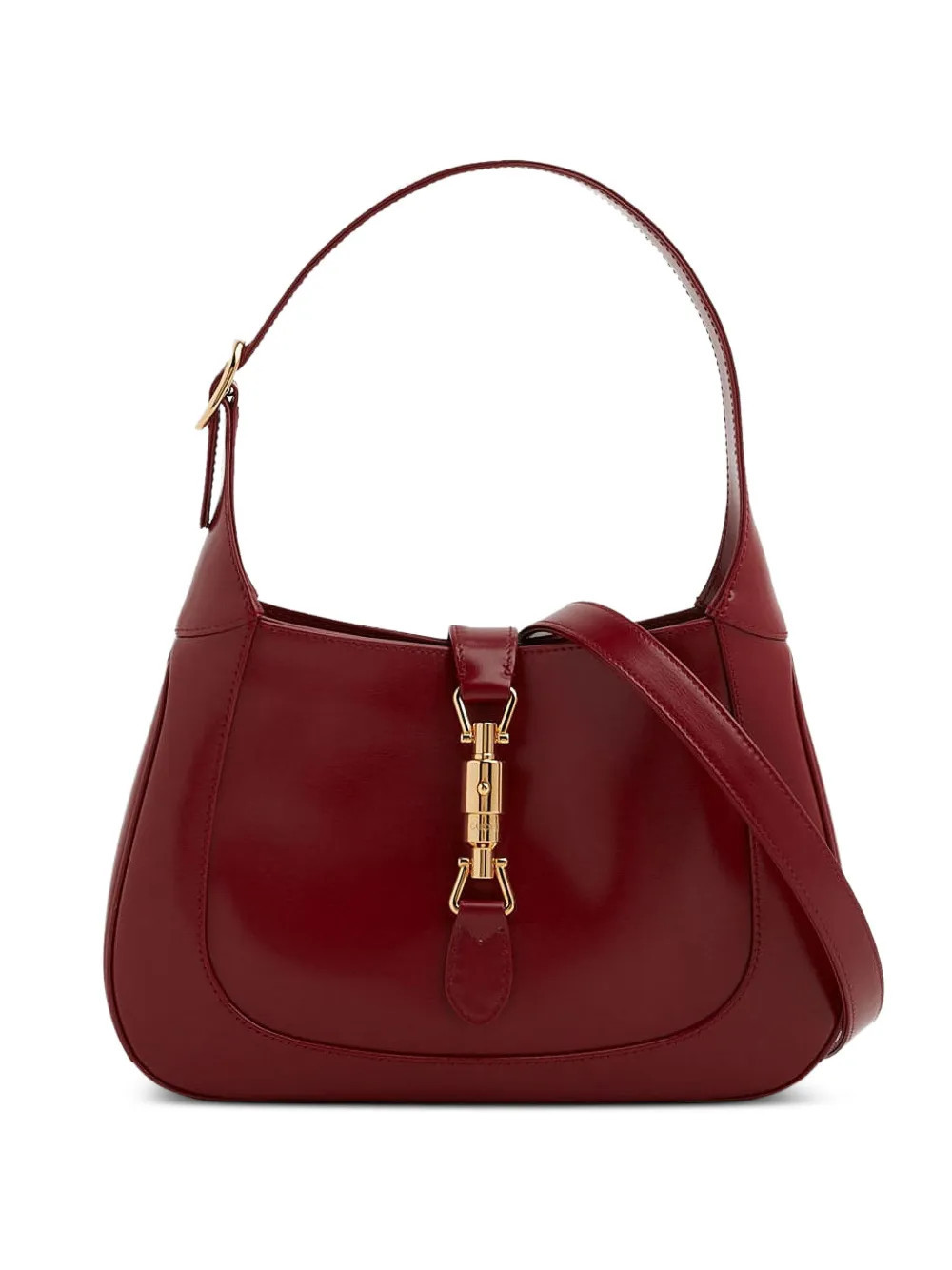 Gucci medium Jackie 1961 shoulder bag - Red | Farfetch Global