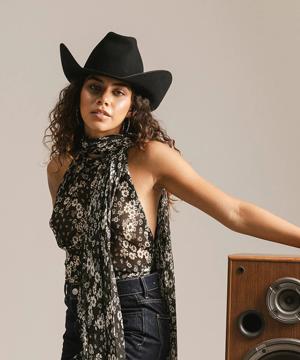 Wyatt Cowboy Hat | Gigi Pip