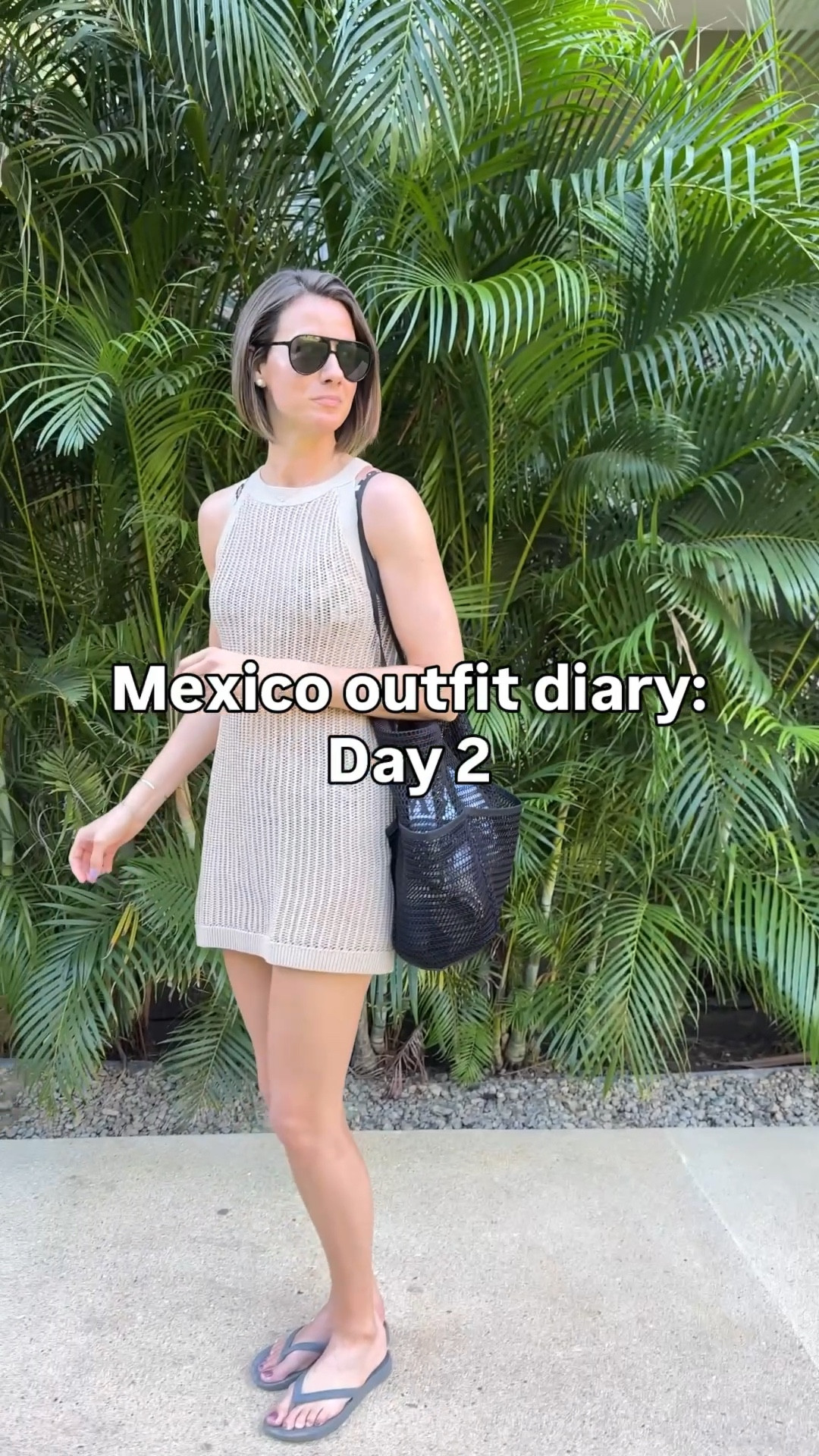 Mexic outfit diary: day 2

#LTKOver40 #LTKTravel #LTKTall