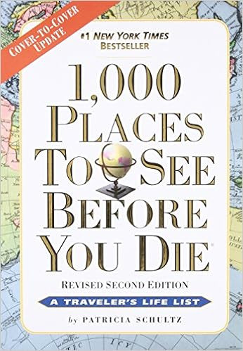1,000 Places to See Before You Die: Revised Second Edition



Paperback – July 1, 2015 | Amazon (US)