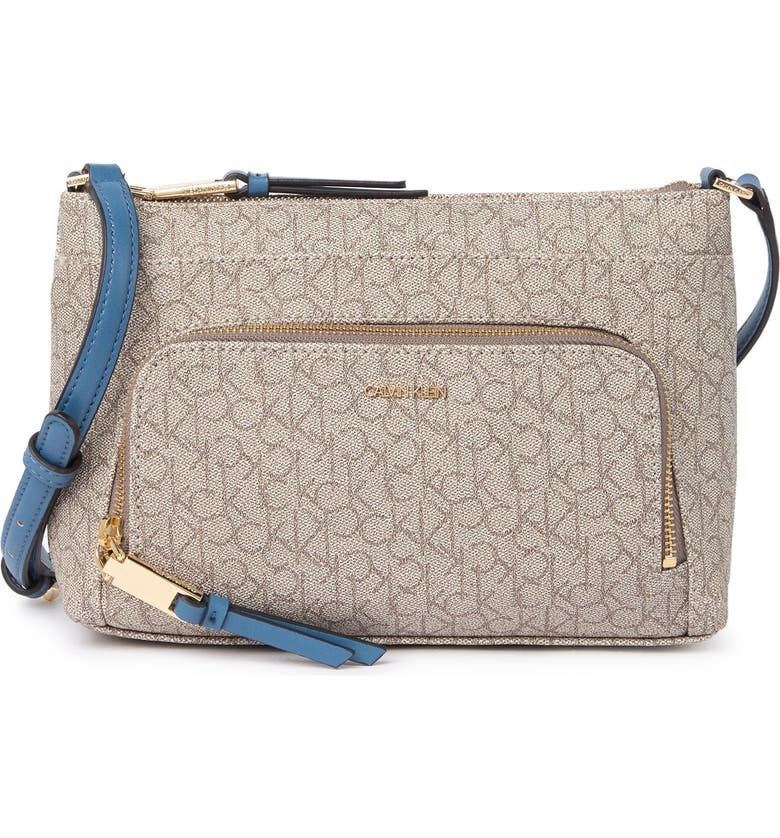 Lily Key Item Monogram Crossbody Bag | Nordstrom Rack